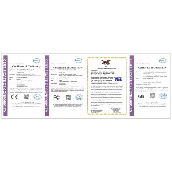 100m Serial Interface Industrial Long Range Distance Sensor Laser Measuring Circuit
