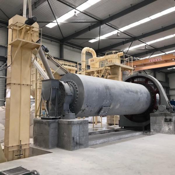 GMF-100/200/400/500/600/80/1000/1200 Quartz Stone Grinding Pulverizer Machine