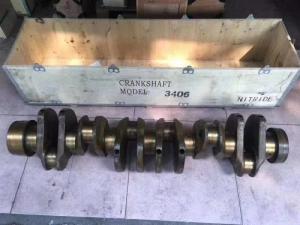 Wholesale 980c Wheel Loader 7c4859 Diesel Engine Crankshaft 3406 Crankshaft from china suppliers