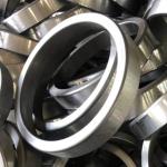 Chrome steel 344A Tapered Roller Bearing 40x80x21mm Inch