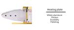 HDPE 800W 20-32mm Plastic Fusion Welding Equipment