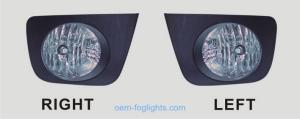 Wholesale 2005 Toyota 4 Runner Hilux Surf 12V, 55W, H11 halogen bulbs Fog Light Kit from china suppliers
