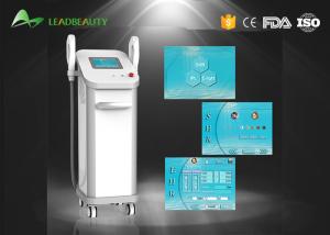 Wholesale Hot sale! painless effective portable salon use professional shr ipl painless hair removal from china suppliers