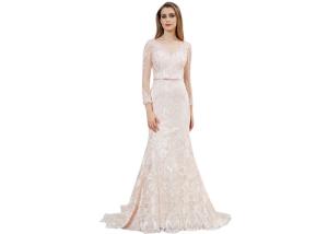 Wholesale Customize Slim Fit One Piece Vintage Style Formal Dresses Long Cocktail Style from china suppliers