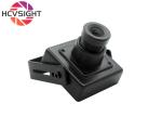 300TVL 0.01lux 30 X30mm Square CCTV Black And White Mini Camera