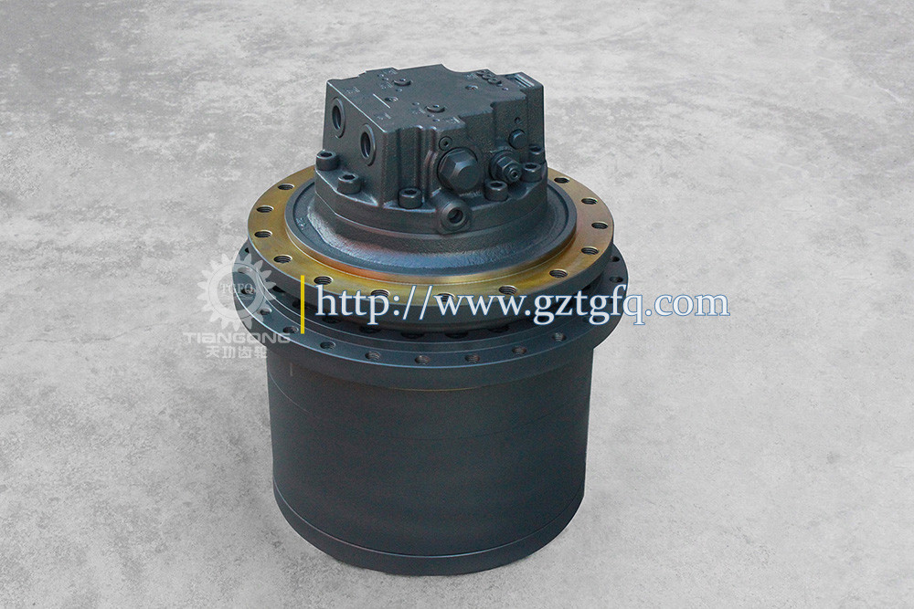 Hydraulic R300LC-9S Travel Motor Assy For R350VS Excavator Final Device