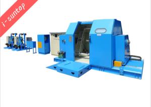 Wholesale 550rpm Cable Twisting Machine , Cantilever Type Automatic Twisting Machine from china suppliers