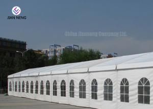 Wholesale Outdoor Waterproof Canopy Tent UV Resistant For 200 People Gathering Event from china suppliers