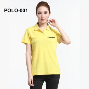 Wholesale Promotional Polo Shirt With Logo from china suppliers
