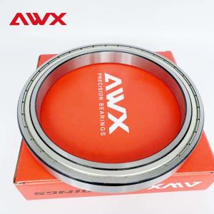 Wholesale Factory supplier Gcr15 Rolling Ball Rotary Sealed Deep Groove Ball Bearing 61992 ZZ Thin Wall Bearing from china suppliers