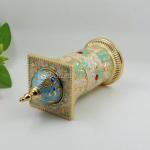 Shinny Gifts China Toothpick Factory Wooden Toothpick Toothpick Holder
