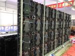 P3.91mm 500x500mm Stage Rental LED Display Aluminum Cabinet