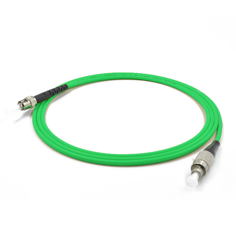 FTTH FC Patch Cord Fiber Optic Simplex 3.0mm 2.0mm LSZH OFNR Multimode OM5