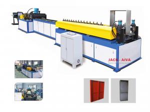 Wholesale Fire Hose Cabinet Frame Making Machine HVAC Duct Machine from china suppliers