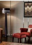Modern Leather Relaxing Italian Design Armchair Upholstered Chair W006SF11A