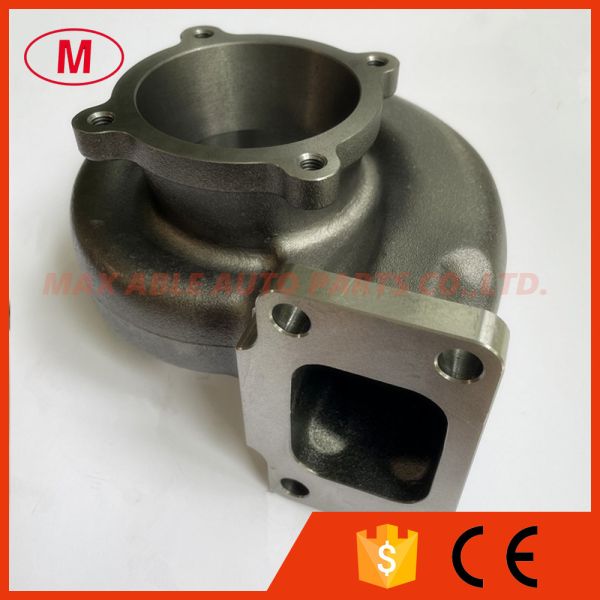 GT3582R A/R 1.06 T3 FLANGE 4 BOLTS Dual Ball Bearing turbocharger turbine housing FOR 62.3/68mm turbine wheel
