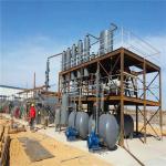 Used Car Oil Distillation Refinery Machine/ Waste Engine Oil Recycling