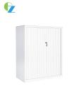 Metal Tambour Door Office File Cabinet Steel Cupboard Office Furniture