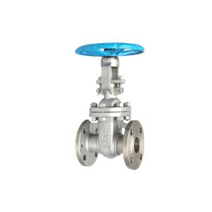 Wholesale Customized Request Z41W-150/300/600lb ANSI Flanged Gate Valve CF8 in ISO 9001 Standard from china suppliers