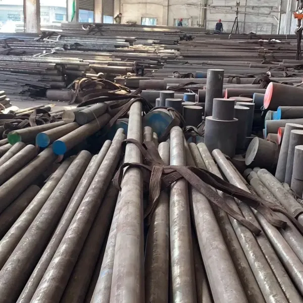 Hot Rolled 654SMO Stainless Steel Round Bar UNS S32654 with Diameter 4-300mm and Corrosion Resistance