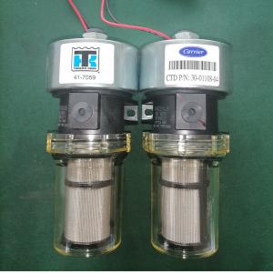China 417059 Thermo king parts 30-01108-04 Carrier fuel pump 2.2KW 5.8A Canned Motor Pump For Refrigeration on sale