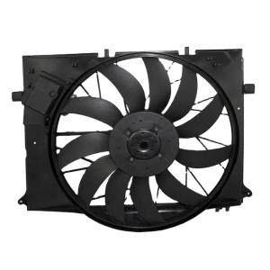 Wholesale 600W Radiator Cooling Fan for Mercedes-Benz W220 W215 S Class S280 12V OEM 2205000193 from china suppliers