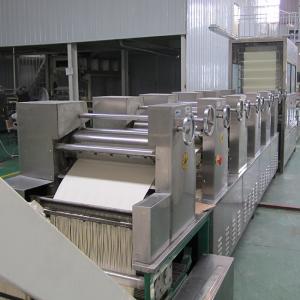 China 12t/24H Dry Noodle Making Machine Stick Noodle Processing CE ISO9001 on sale