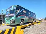 Q235B Steel 30-80 Ton Weighbridge for Electronic Truck Scales 3*16m
