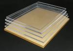 Colorful 2mm 2.5mm 2.7mm 1220*2440mm Extruded Acrylic Sheet Raw Material 100%
