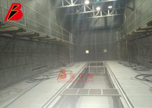Wholesale Automatic BZB Brand Industry Shot Sand Blasting Booth from china suppliers