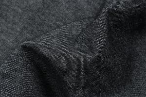 Wholesale 5 Onces 100% Cotton Black Color Rigid Denim Jeans Fabric For Shirts from china suppliers