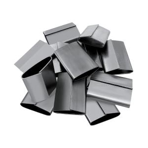 Wholesale Bulk 55mm Poly Strapping Metal Seals Rm700MPa For Logistics from china suppliers