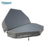Flexibly Customized Insulation Vinyl Hot Tub Spa Covers For Massage Spa