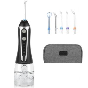 Wholesale Rechargeable Water Flosser 300 Ml Tank Dental Spa Oral Irrigator For Oral Care from china suppliers