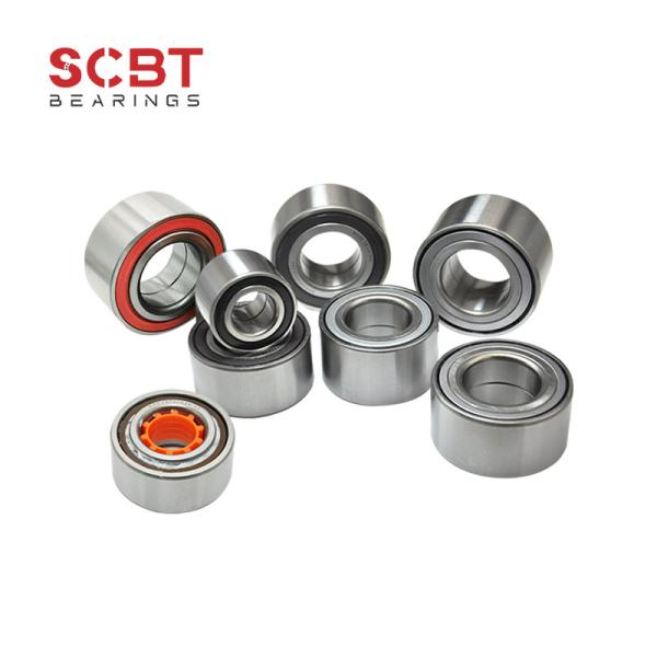 DAC25550043 Auto Wheel Bearings For Renault LOGAN EXPRESS 713631080 VKBA6658