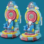 Dreamland children electric fiberglass game machine kids ferris wheel kiddie