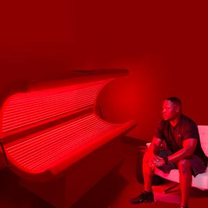 Wholesale High power diodes 630 660 850 940 red light therapy pad 4 wavelengths bed weight loss red light bed from china suppliers