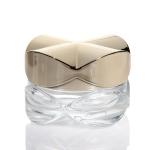 Glass Cream Jars Cosmetic Packaging Empty 15ml 20ml 30ml 50ml Amber Clear Glass