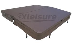 Wholesale Weatherproof Hot Tub Spa Covers Heavy Comfortable Spa Depot Covers High Density from china suppliers