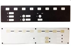 Wholesale Double Sided Metal Dome Electronic Circuit Board Flexible , 50V DC Rated Voltage from china suppliers