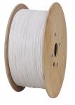 1.2mm Colorful Plastic Wire Spool , 18-25kg Wire Coil Binding