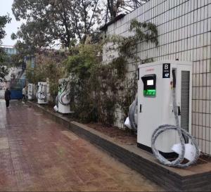 Wholesale New Energy Commercial EV Charging Points Solutions For Retail 30kW Charger Module 180kW from china suppliers