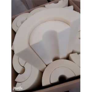 Wholesale Fire Resistant PIR Pipe Insulation , PIR Pipe Thermal Insulation Material from china suppliers