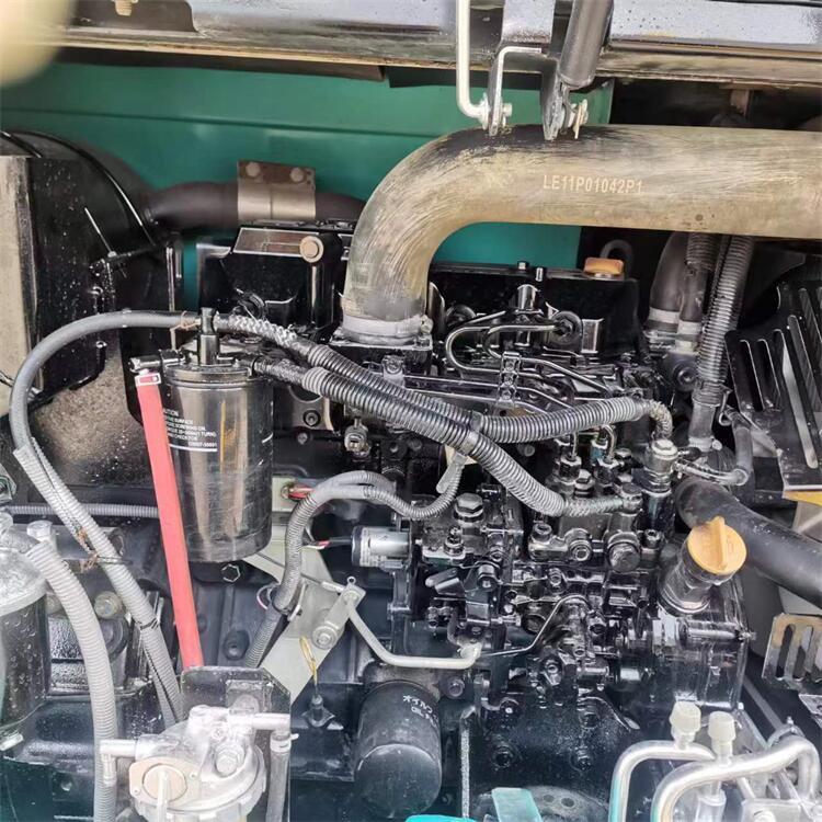 Second Hand Kobelco SK60 Crawler Excavator with and Original Yanmar Engine from Japan
