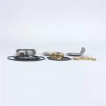 TD025 TD03 Mercedes Turbo Actuator Repair Kit For 49180-04150 12669062