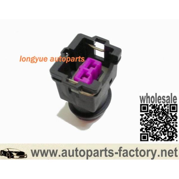 longyue 10pcs GM female ev14/ev6 to male NH1/honda fuel injectors connector adapter