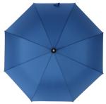 30 Inches Yellow Auto Open Golf Umbrella Fiberglass Frame