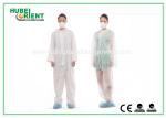 PP Non - Woven Disposable Medical Gowns Without Hood And Feet Cover