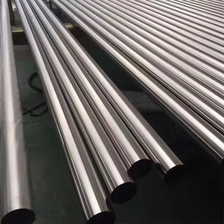 6m Cold Drawn ASTM A249 ASTM A269 Tubing Bright Annealed Stainless Steel ASTM A213
