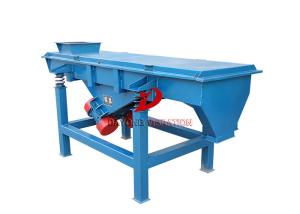 Wholesale No Dust Flying Liquid Sieve Linear Screening Equipment For Powder Particle from china suppliers